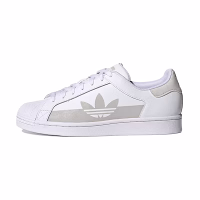 adidas originals Superstar RF Pack 'White Grey'