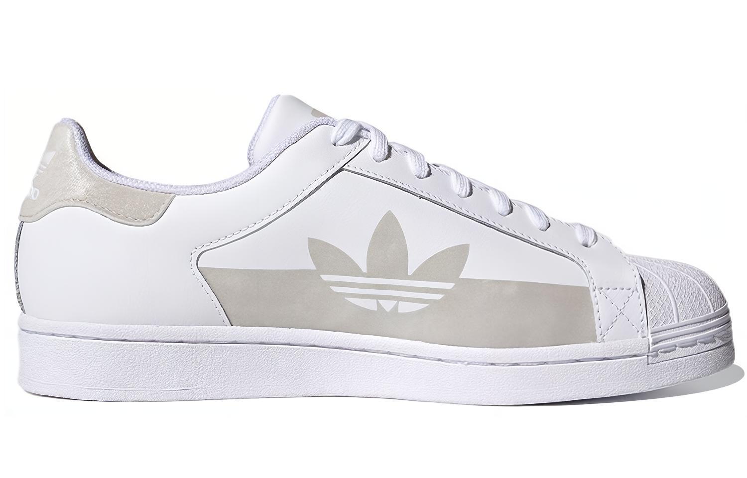 Order adidas Originals Superstar Reflective Pack 'Blanco Gris' FX5530