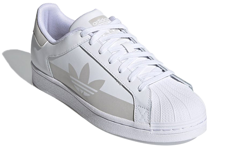 Lookbook adidas Originals Superstar Reflective Pack 'Blanco Gris' FX5530