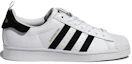 Order adidas Originals Superstar Scarpe Basse Retro Unisex Bianco Nero FX7785