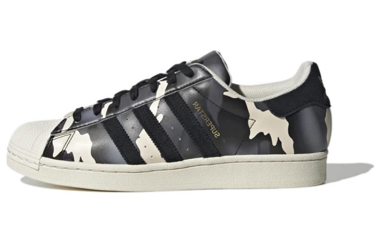 adidas Originals Superstar Shoes 'Core Black Cloud White'