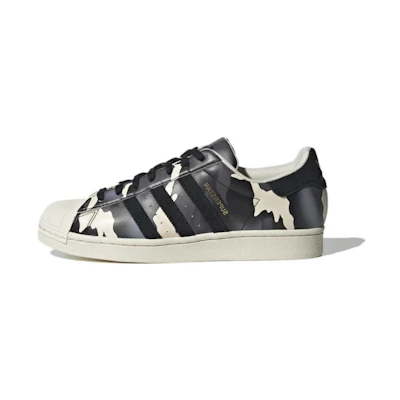 adidas Originals Superstar Shoes 'Core Black Cloud White'