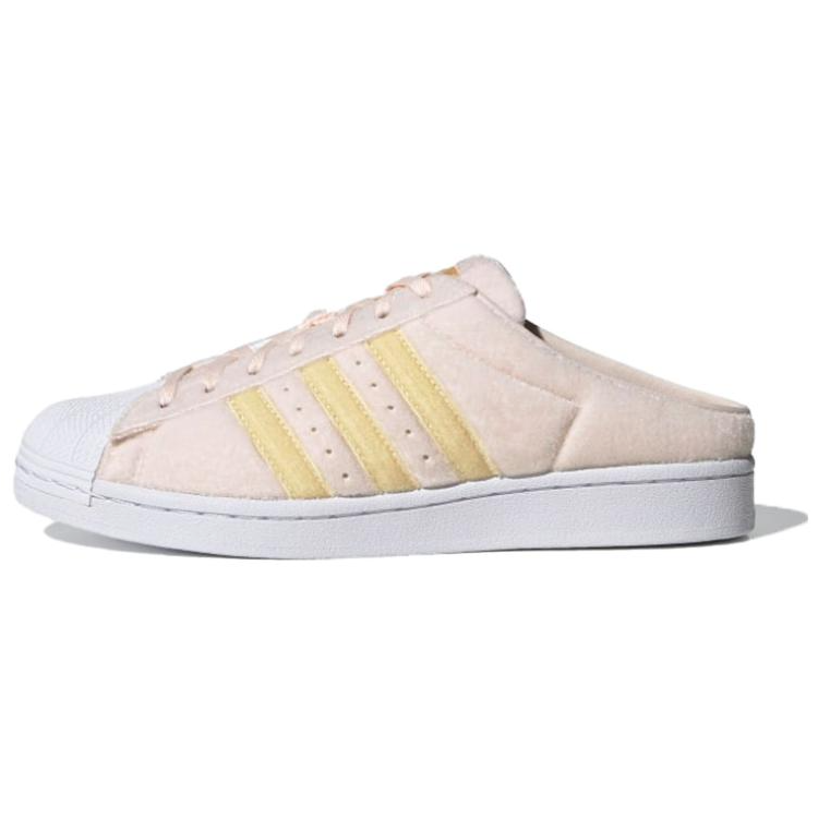 adidas originals Superstar Slip-on 'Pink Gold' FZ0224