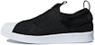 adidas Originals Superstar Slip-On 'Hitam Putih' CQ2487