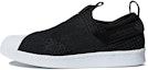 Buy adidas Originals Superstar Slip-On 'Hitam Putih' CQ2487