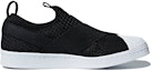 Order adidas Originals Superstar Slip-On 'Hitam Putih' CQ2487