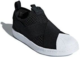 Lookbook adidas originals Superstar Slip-On 'Black White' CQ2487