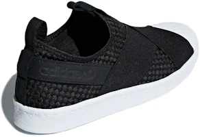 Shop adidas originals Superstar Slip-On 'Black White' CQ2487