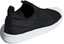 Shop adidas Originals Superstar Slip-On 'Hitam Putih' CQ2487