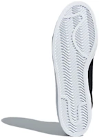 Details for adidas originals Superstar Slip-On 'Black White' CQ2487