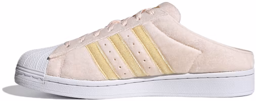 adidas originals Superstar Slip-on 'Pink Gold' FZ0224 adidas originals Superstar Slip-on 'Pink Gold' FZ0224