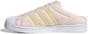 adidas Originals Superstar Slip-On 'Pink Gold' Emas Merah Jambu FZ0224