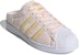 adidas Originals Superstar Slip-On 'Pink Gold' Emas Merah Jambu FZ0224
