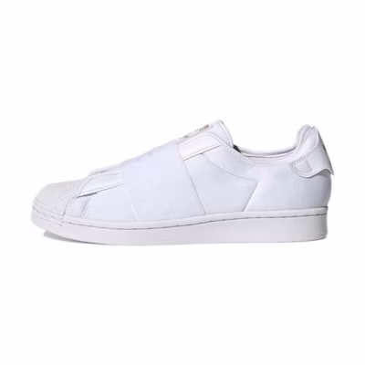 adidas originals UnisexSS Slip-On Sneakers 'White'