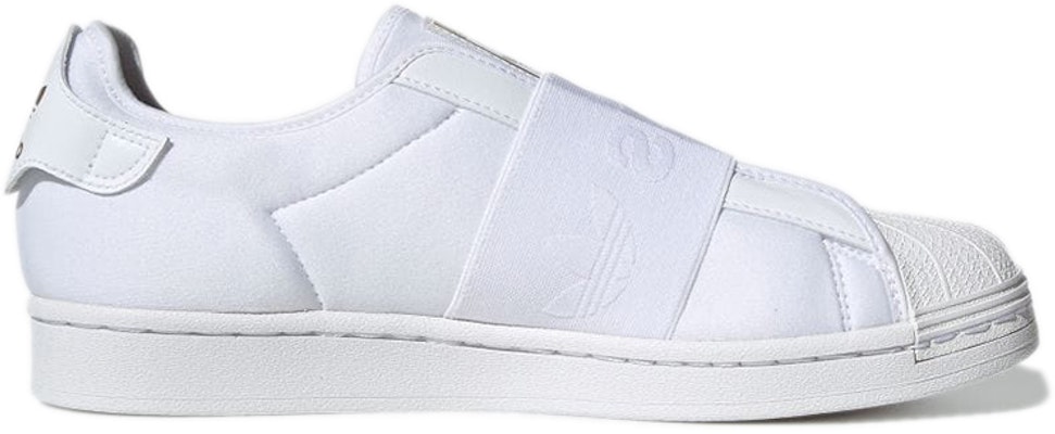 adidas originals UnisexSS Slip-On Sneakers 'White' GX3752 Order adidas originals UnisexSS Slip-On Sneakers 'White' GX3752