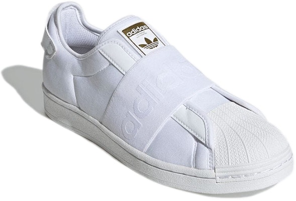 adidas originals Sepatu Slip-On Unisex 'Putih' GX3752 Lookbook adidas originals Sepatu Slip-On Unisex 'Putih' GX3752