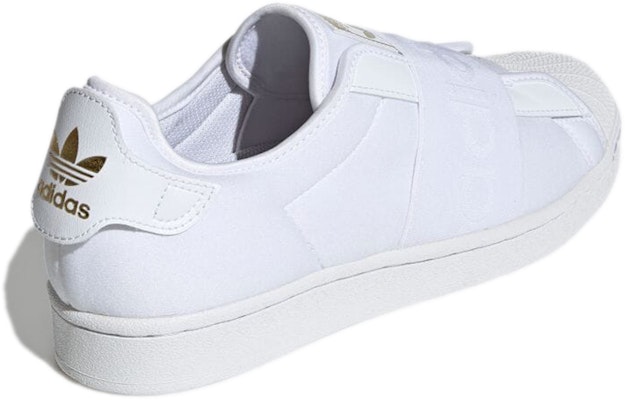 adidas originals Sepatu Slip-On Unisex 'Putih' GX3752 Shop adidas originals Sepatu Slip-On Unisex 'Putih' GX3752