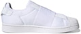 adidas Superstar Slip-On 'Putih Emas Metalik' Kasut GZ8398