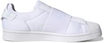 Order adidas Superstar Slip-On 'Putih Emas Metalik' Kasut GZ8398