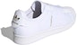 adidas Superstar Slip-On 'Putih Emas Metalik' Kasut GZ8398