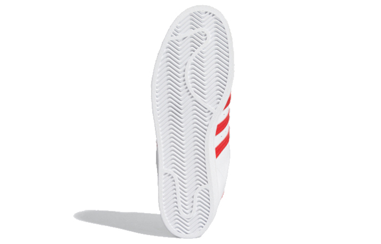 Purchase adidas Superstar 'Blanco Tiza Rojo Solar Marrón Tierra' FV2803