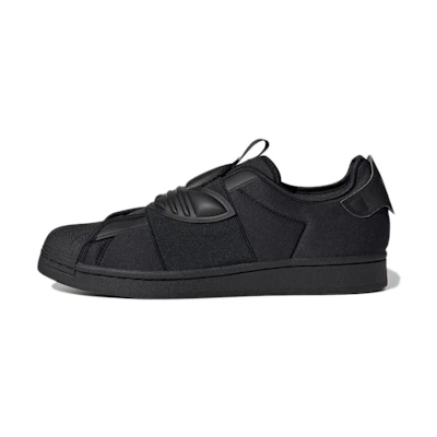 adidas originals Unisex SS Slip-on Sneakers 'Black'