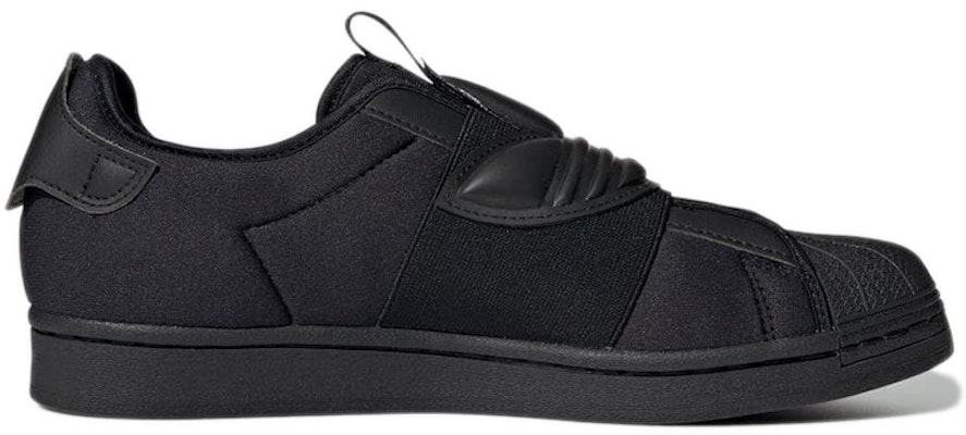 adidas originals Unisex SS Slip-on Sneakers 'Black' GX3749 Order adidas originals Unisex SS Slip-on Sneakers 'Black' GX3749