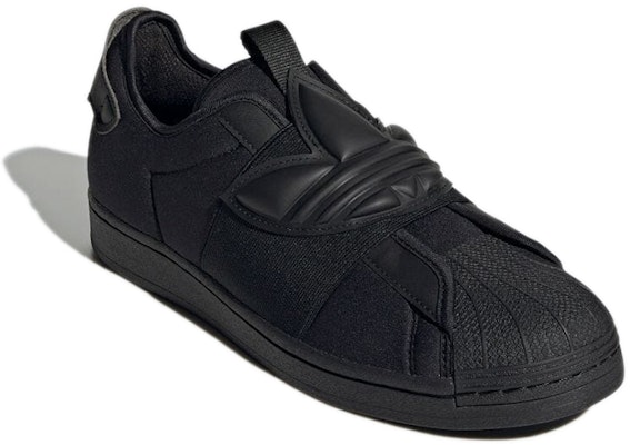 adidas originals Unisex SS Slip-on Sneakers 'Black' GX3749 Lookbook adidas originals Unisex SS Slip-on Sneakers 'Black' GX3749