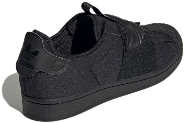adidas originals Unisex SS Slip-on Sneakers 'Black' GX3749 Shop adidas originals Unisex SS Slip-on Sneakers 'Black' GX3749