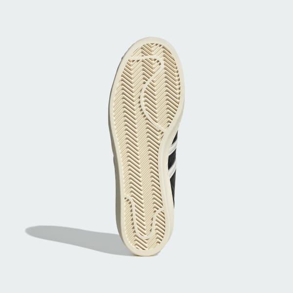 Lookbook 아디다스 오리지널 슈퍼스타 빈티지 코어 블랙/코어 화이트/크림 화이트 JR1642