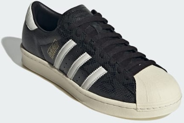 Adidas Originals Superstar Vintage Core Black/Core White/Cream White JR1642 Shop Adidas Originals Superstar Vintage Core Black/Core White/Cream White JR1642