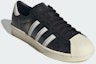 Shop Adidas Originals Superstar Vintage Core Black/Core White/Cream White JR1642