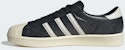 Adidas Originals Superstar Vintage Core Black/Core White/Cream White JR1642