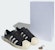 Adidas Originals Superstar Vintage Core Black/Core White/Cream White JR1642