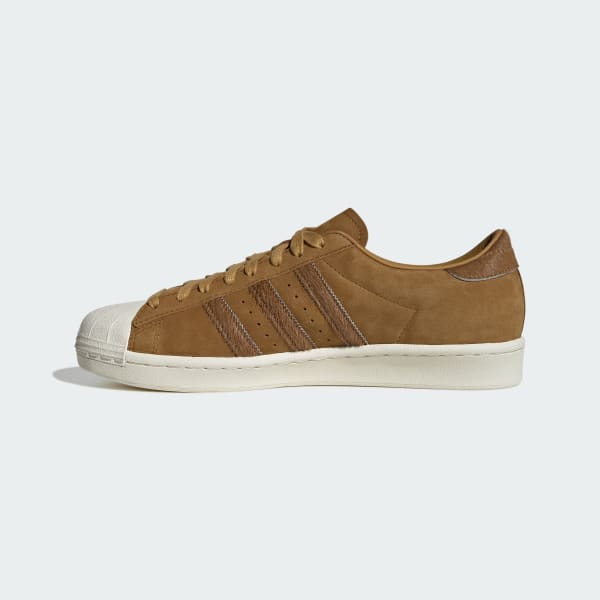 Details for Adidas Originals Superstar Vintage Bronce/Beige Dorado usado JQ3265