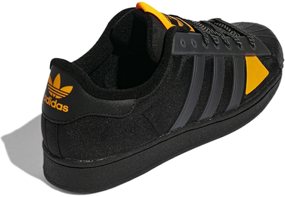 adidas Originals Superstar Winterized 'Charcoal Black' Hitam Arang H02879 Shop adidas Originals Superstar Winterized 'Charcoal Black' Hitam Arang H02879