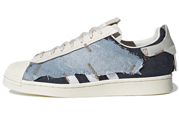 Buy adidas ORIGINALS SUPERSTAR WORKSHOP 1 'DENIM' pria wanita sneakers GZ6993