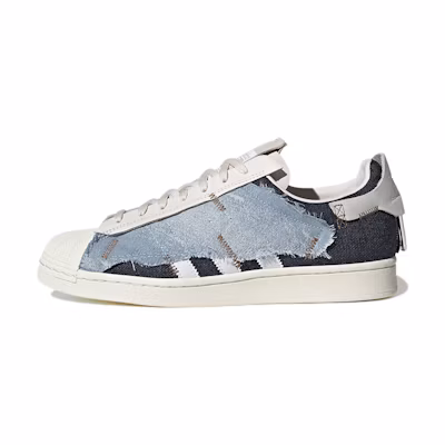 adidas ORIGINALS SUPERSTAR WORKSHOP 1 'DENIM'
