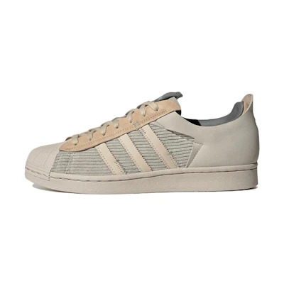 adidas Superstar 'Creamwhite Light Gray'