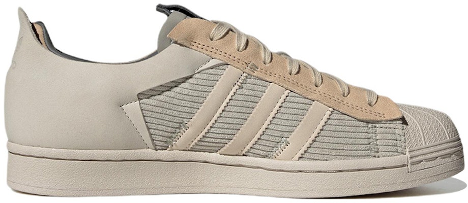 adidas Superstar 'Creamwhite Light Gray' GY0011 Order adidas Superstar 'Creamwhite Light Gray' GY0011