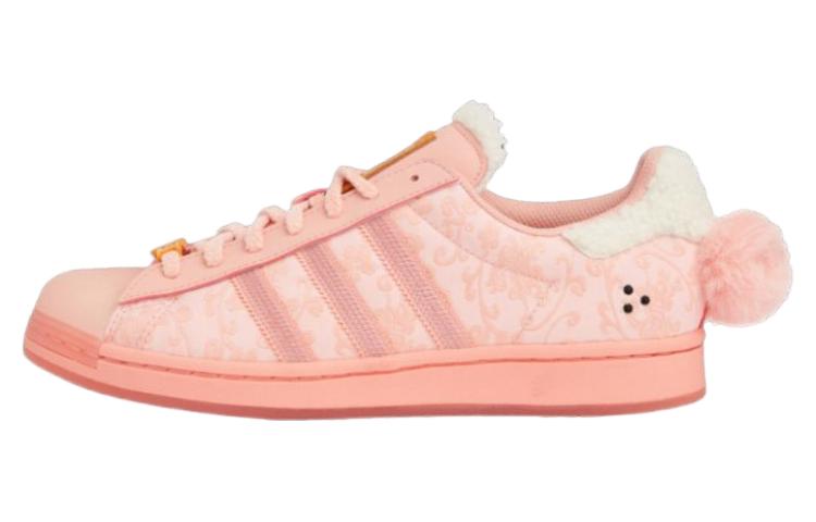 adidas Originals Superstar x Melting Sadness Chinese New Year 2023 'Pink' GY7011