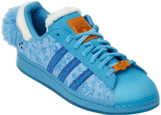 아디다스 오리지널스 슈퍼스타 멜팅 새드니스 '스카이 블루' (2023 설날) GY7010 Lookbook 아디다스 오리지널스 슈퍼스타 멜팅 새드니스 '스카이 블루' (2023 설날) GY7010