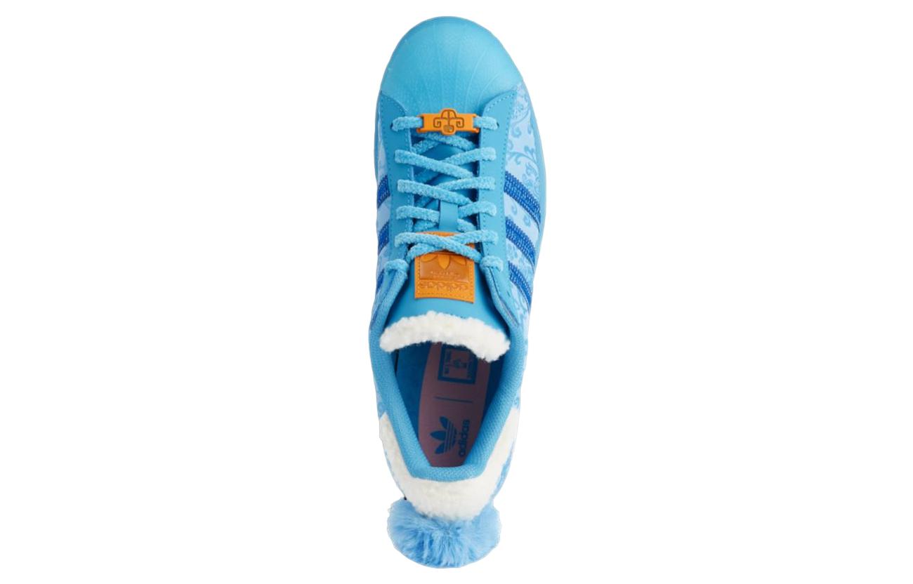 Purchase adidas Originals Superstar x Melting Sadness Año Nuevo Chino 2023 'Celeste' GY7010
