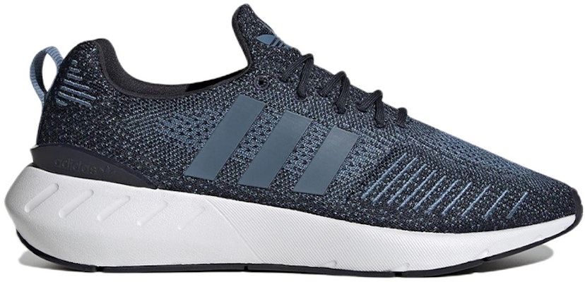 adidas originals Swift Run 22 'Biru Putih' GW6821 Order adidas originals Swift Run 22 'Biru Putih' GW6821