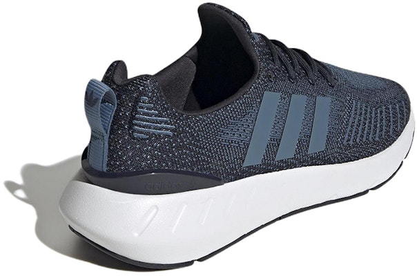 adidas originals Swift Run 22 'Biru Putih' GW6821 Shop adidas originals Swift Run 22 'Biru Putih' GW6821