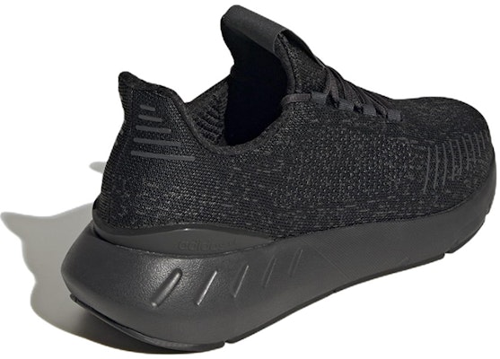 adidas originals Swift Run 22 'Hitam' GY1940 Shop adidas originals Swift Run 22 'Hitam' GY1940