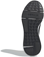 adidas Originals Swift Run 22 'Hitam Putih' GW6811 Details for adidas Originals Swift Run 22 'Hitam Putih' GW6811