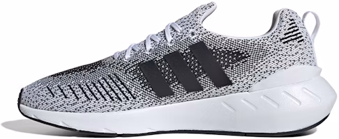 adidas originals Swift Run 22 'White Black' GZ3507 adidas originals Swift Run 22 'White Black' GZ3507