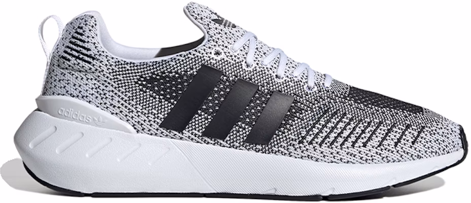 adidas originals Swift run系列 22 減震防滑耐磨 低筒 跑步鞋 男女合穿 黑灰色 Order adidas originals Swift run系列 22 減震防滑耐磨 低筒 跑步鞋 男女合穿 黑灰色