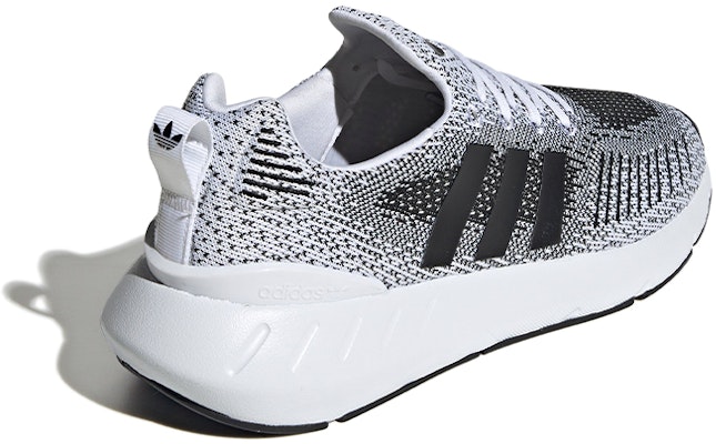 adidas originals Swift Run 22 'White Black' GZ3507 Shop adidas originals Swift Run 22 'White Black' GZ3507